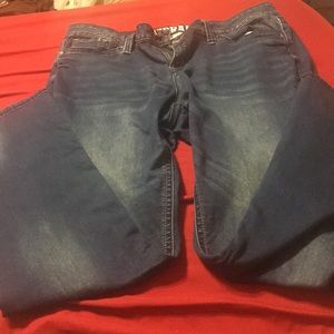 Hydraulic Jeans.